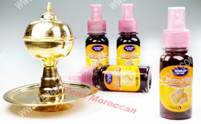 عطر المسك 